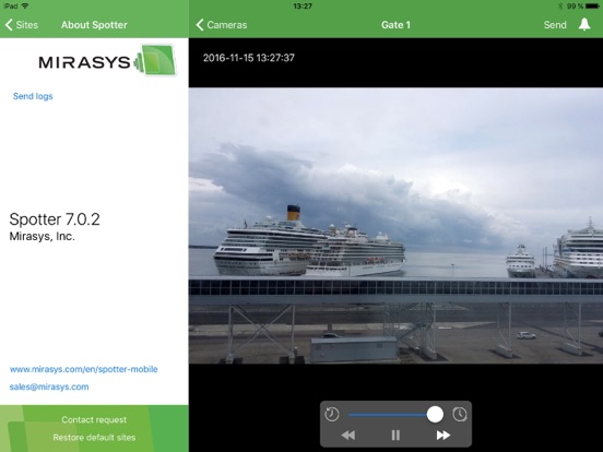 Screenshot #6 pour Spotter Seven