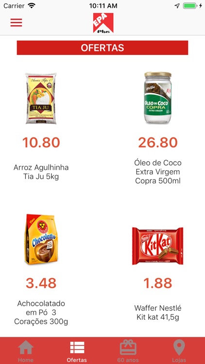 EPA Supermercados screenshot-4