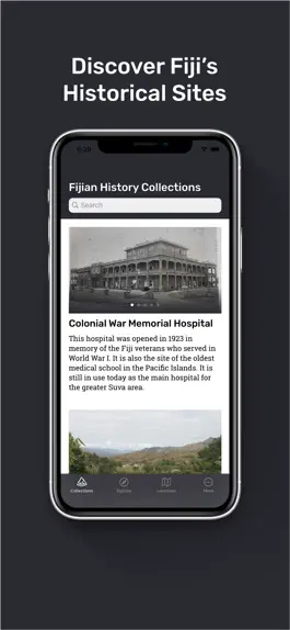 Game screenshot Fijian History mod apk