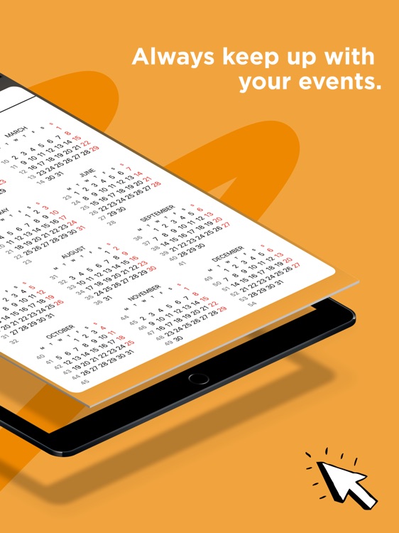 Inksot Calendar screenshot-3