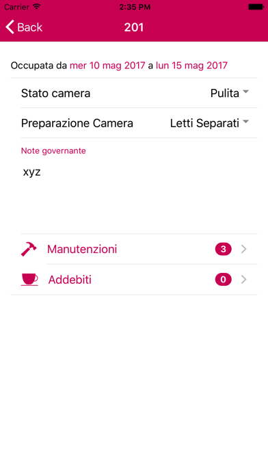 Screenshot #2 pour Welcome Mobile