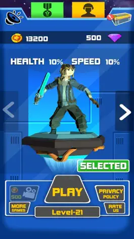 Game screenshot Sky Star Assassin mod apk