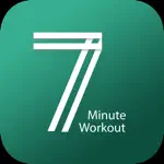 Fitness - 7 Minute workout App Cancel