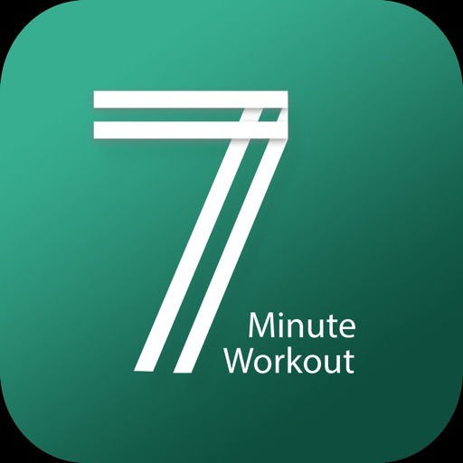 Fitness - 7 Minute workout icon