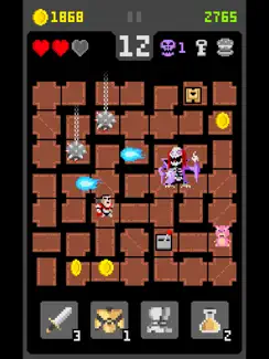 Dungeon of Madness iPad image 1