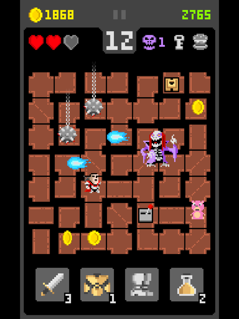 Dungeon of Madness official gameplay screenshot 1