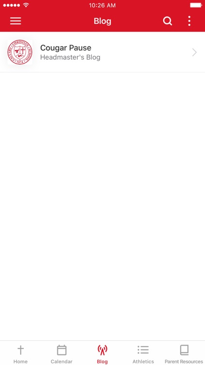 Calvary Christian School