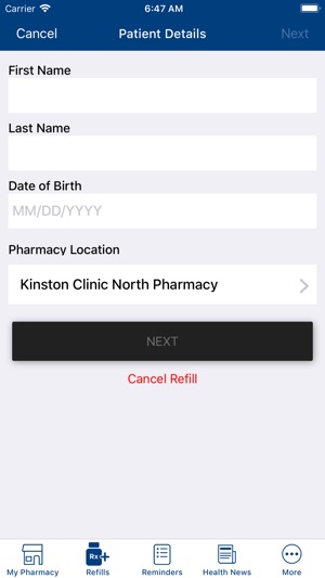 Kinston Clinic North Pharmacy(圖3)-速報App