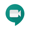 Google LLC - Hangouts Meet by Google artwork