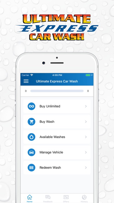 Ultimate Express Car Wash Screenshot