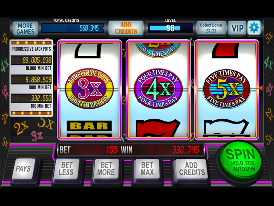 777 Slots Casino Classic Slotsのおすすめ画像8