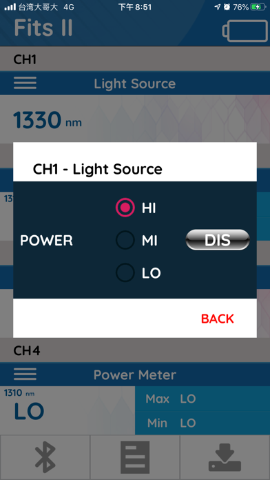 Screenshot #3 pour Liverage FiTs II
