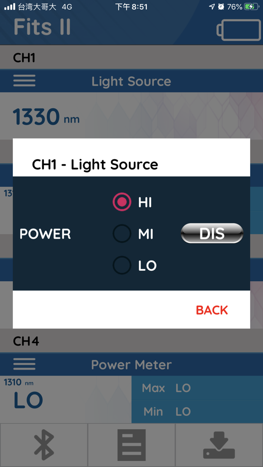 #3. Liverage FiTs II (iOS) 由: Liverage Technology Inc.