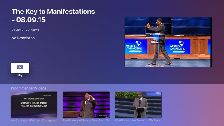 Screenshot #3 pour TAPON WISDOM NETWORK