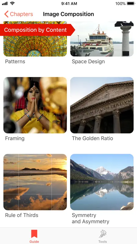 The Photo Guide screenshot 2 of 8