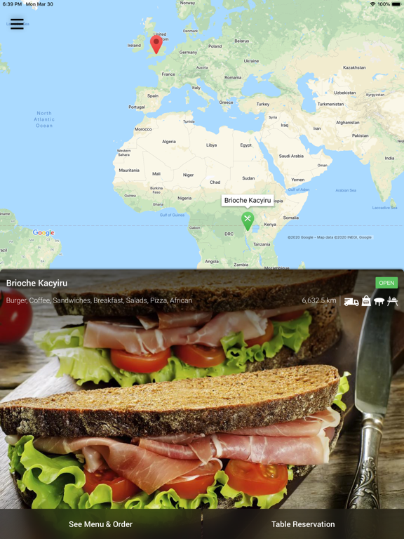 Screenshot #5 pour Brioche Rwanda