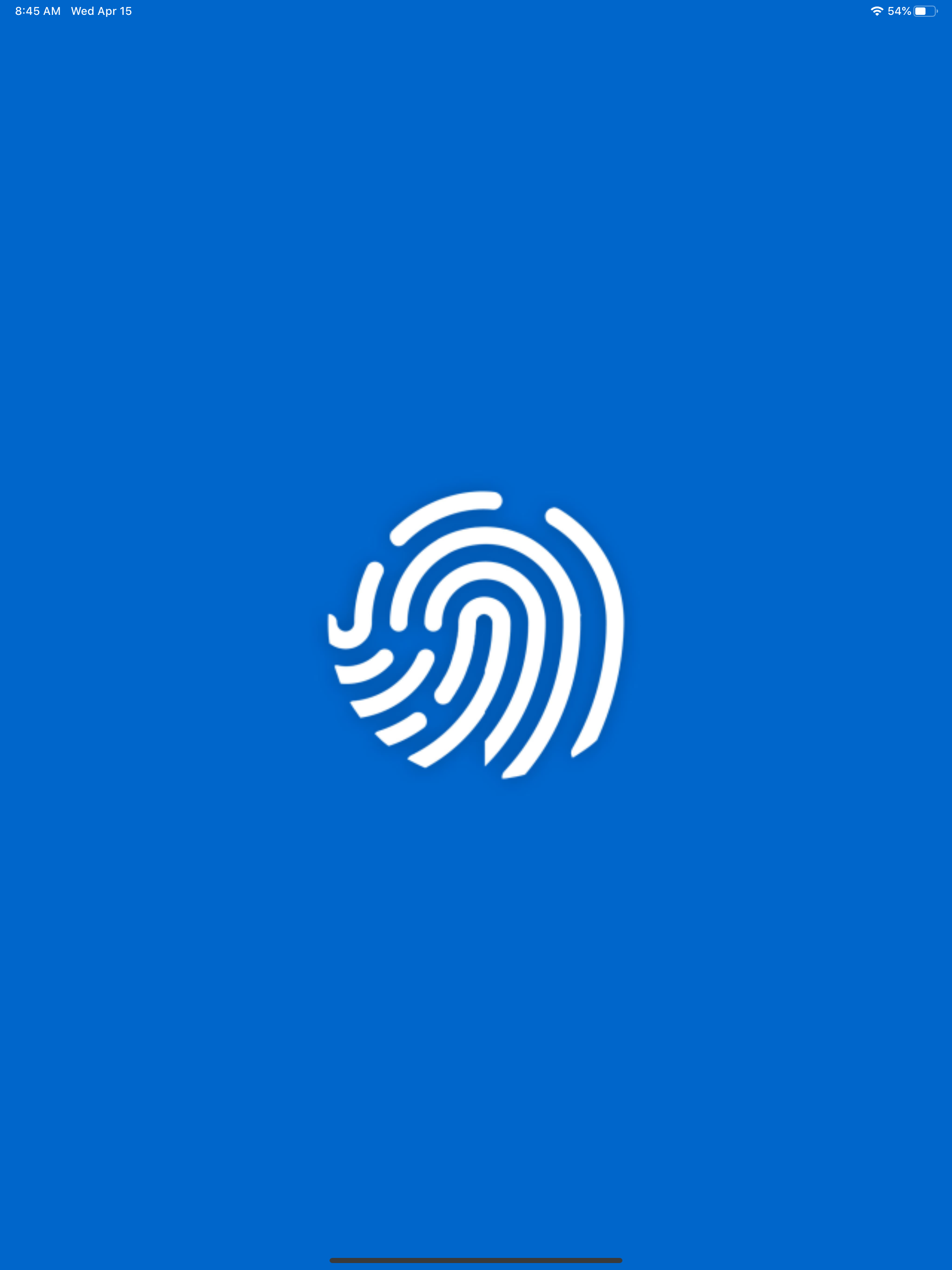 Konica Minolta Authenticator