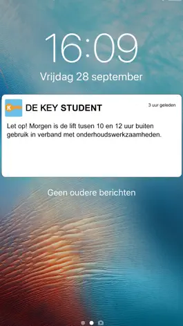Game screenshot De Key Student hack