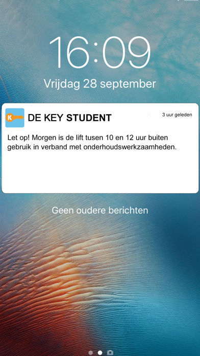 De Key Student screenshot 3