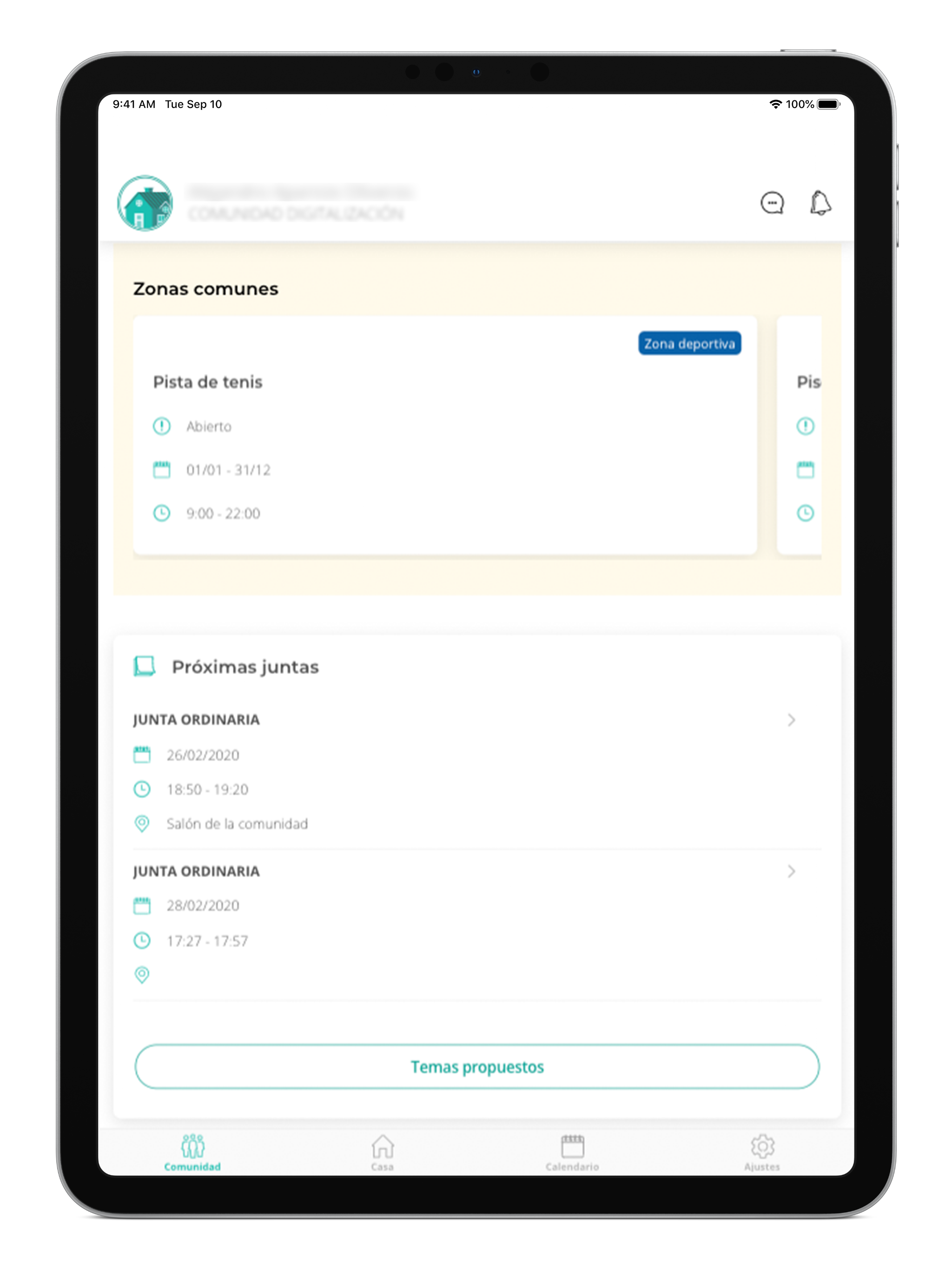 TucomunidApp