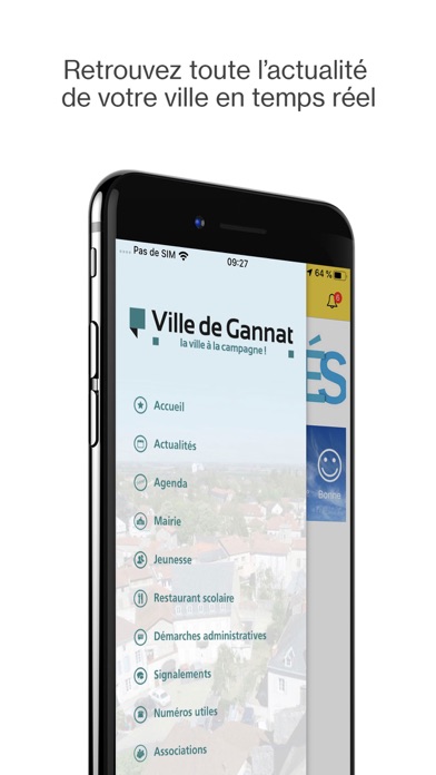 Screenshot #3 pour Gannat
