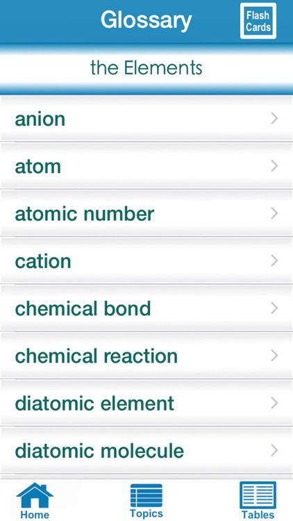 ChemEdu screenshot-3