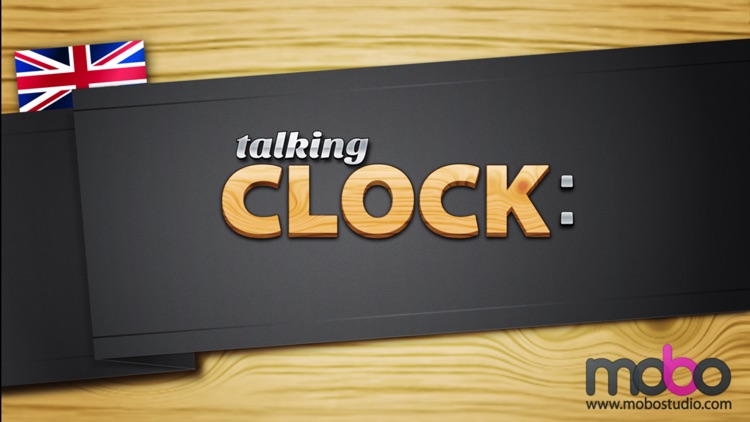 Talking Clock for iPhone screenshot-4