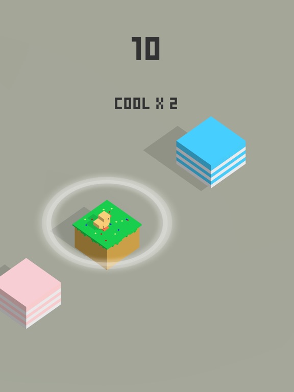 Screenshot #6 pour Jump Jump Duck!