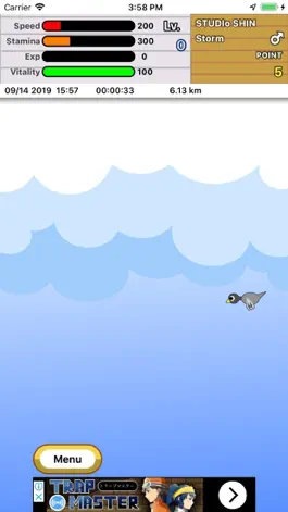 Game screenshot Race Pigeon hack