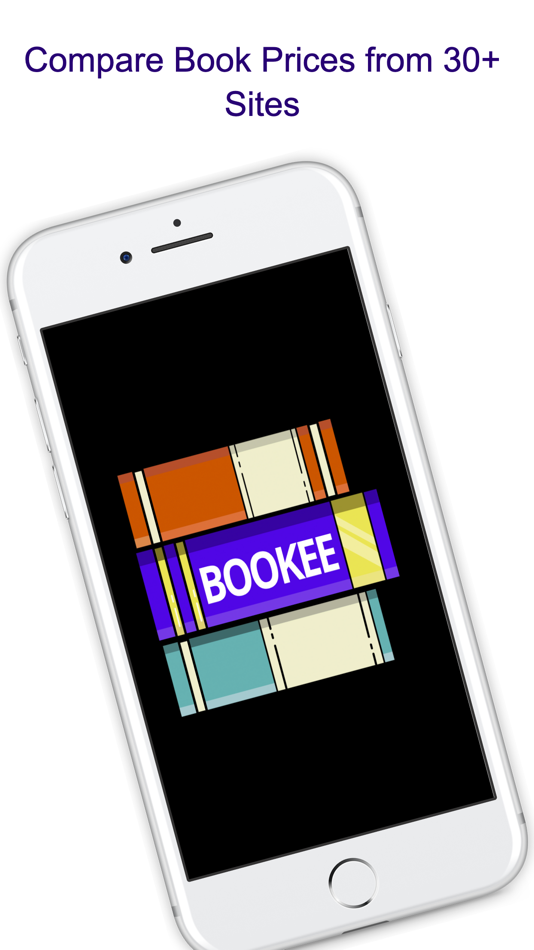 #1. Bookee - Buy and Sell Books (iOS) 由: RLShaw