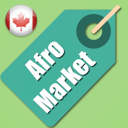 AfroMarket: Buy and Sell in CA