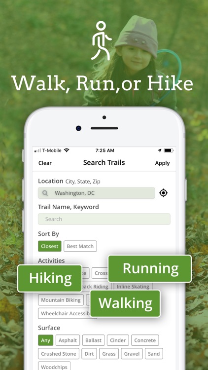 TrailLink: Bike, Run, Walk screenshot-3