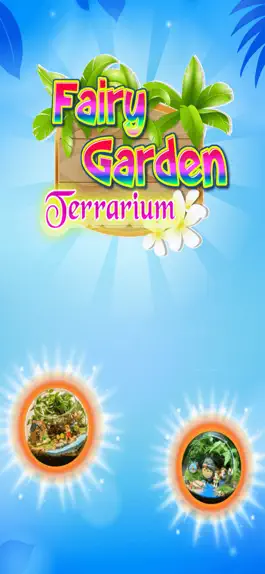 Game screenshot Fairy Garden Terrarium mod apk