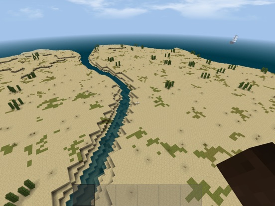 Survivalcraft 2 iPad app afbeelding 6