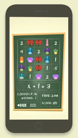 Game screenshot Alge-Bingo mod apk