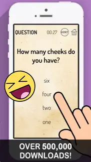 hardest quiz ever! iphone screenshot 4