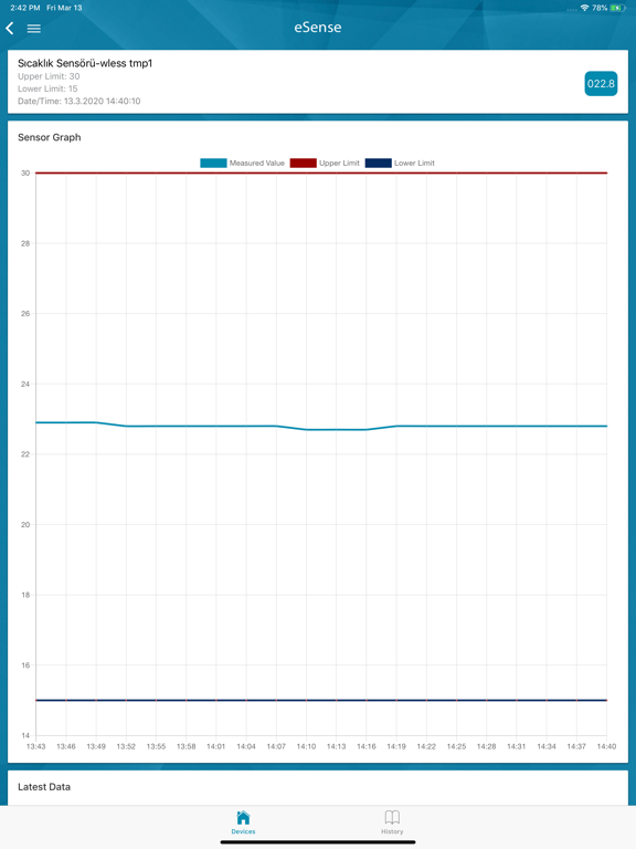 Screenshot #4 pour Esense