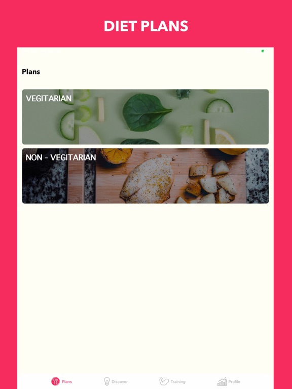 Easy Home Workout Women NO GYM iPad screenshot 6 - Health & Fitness app