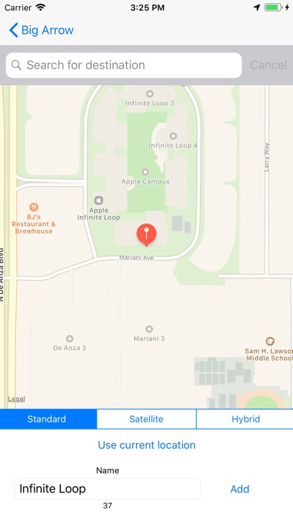 Big Arrow screenshot-3