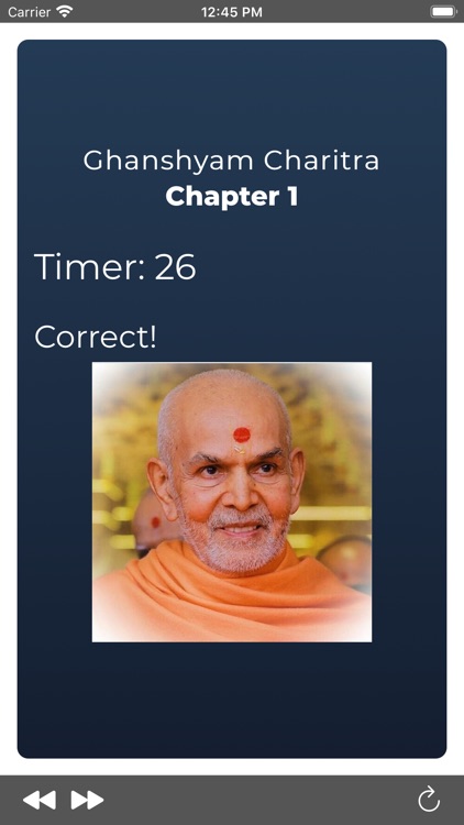 Satsang Exam screenshot-7