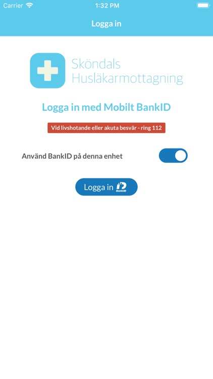 Sköndals Husläkarmottagning