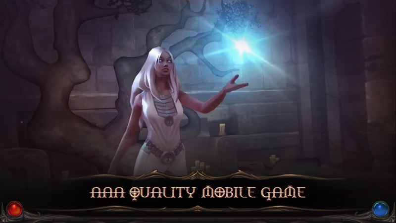 Blade Bound: Immortal Darkness screenshot 5