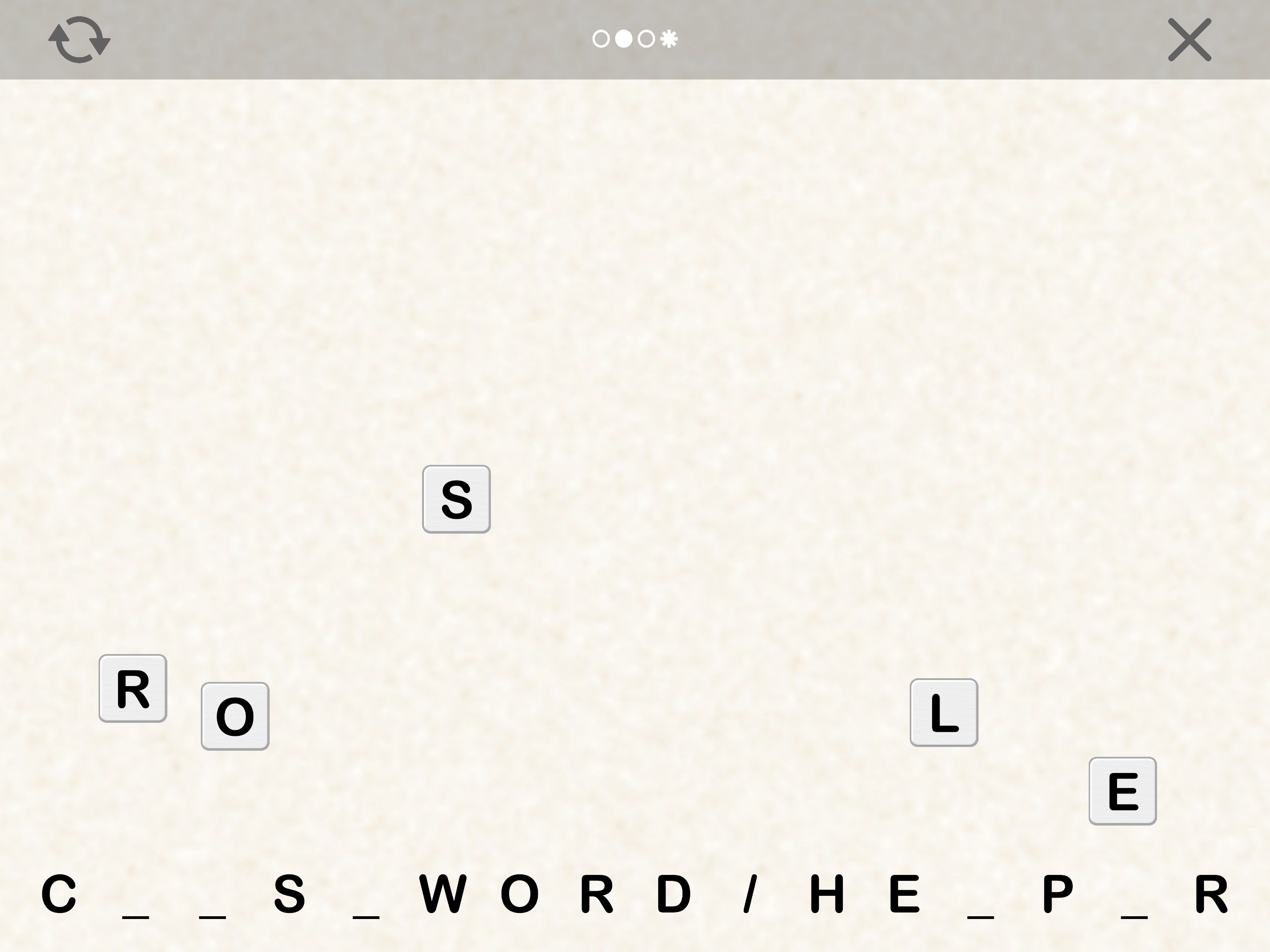 Letter Setter screenshot 7