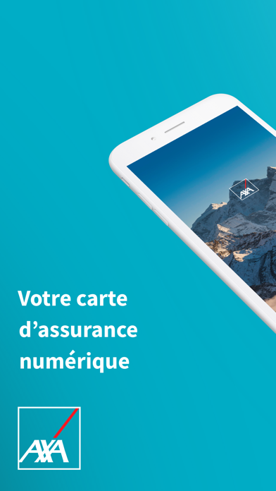 Screenshot #1 pour MyAXA CH