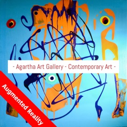 Agartha Art AR Gallery
