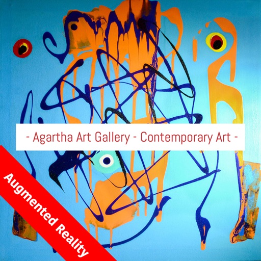 Agartha Art AR Gallery