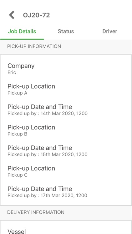 SimpFleet Transporter screenshot-3