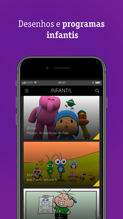 Vivo Play screenshot-4