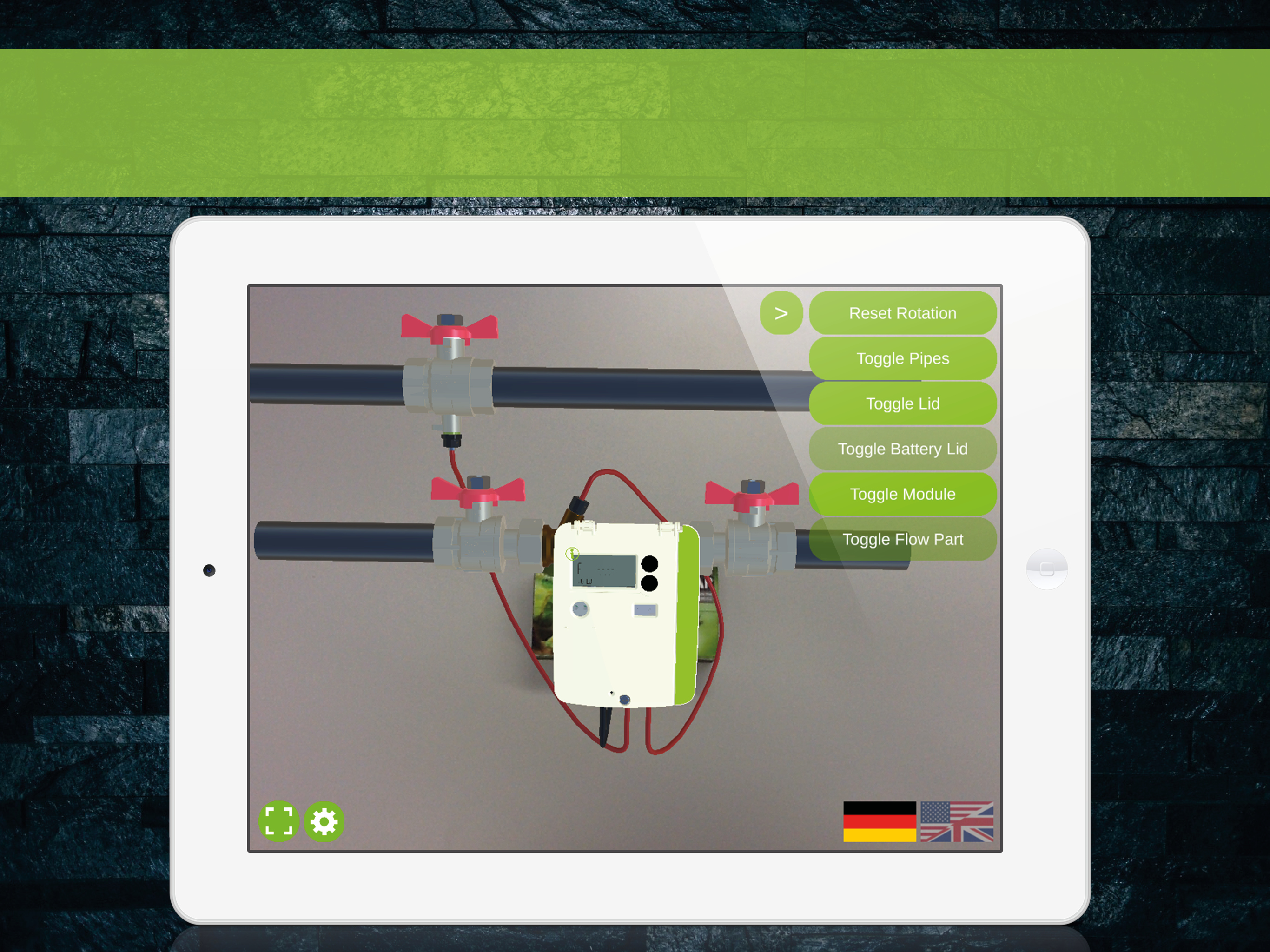 Meter Inside screenshot 5