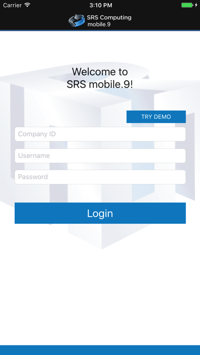 SRS Mobile 9 Screenshot